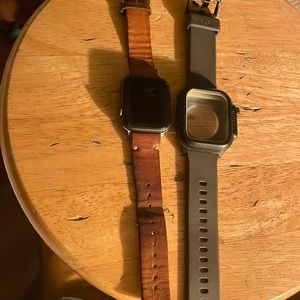 Apple Watch Gen 4 , 44 mm